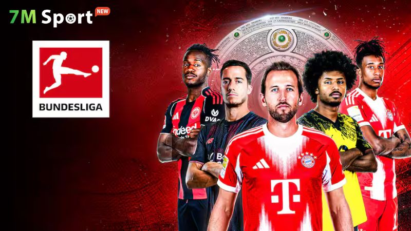 Lịch sử hình thành và phát triển giải VĐQG Đức Lịch sử hình thành và phát triển giải VĐQG Đức