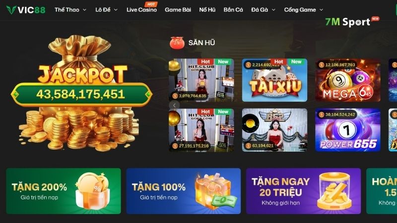 Khuyến mãi hấp dẫn tại nhà cái Khuyến mãi hấp dẫn tại nhà cái