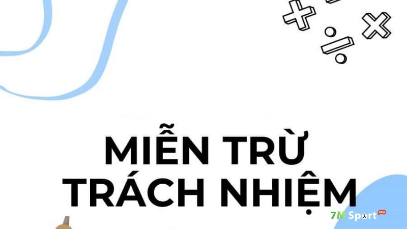 Miễn trừ trách nhiệm là gì? Miễn trừ trách nhiệm là gì?