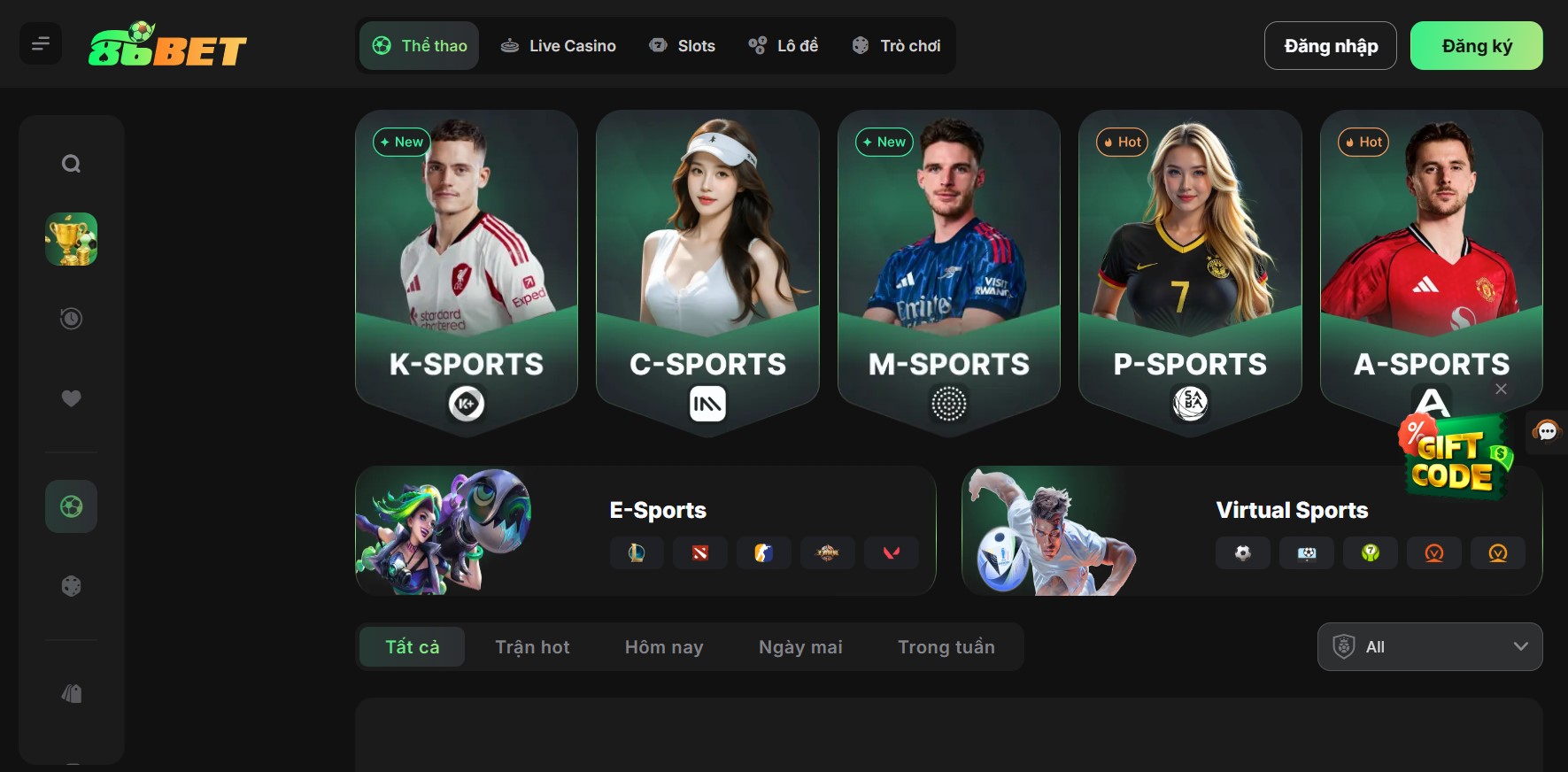 Mọi trải nghiệm luôn trở nên chuyên nghiệp cùng 86BET Mọi trải nghiệm luôn trở nên chuyên nghiệp cùng 86BET