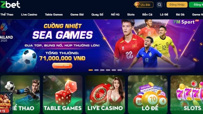 Nhà cái ZBET Nhà cái ZBET