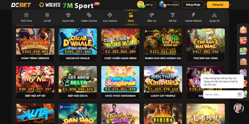 Nhà cái mang đến một kho tàng sản phẩm giải trí lớn với đa dạng các thể loại Nhà cái mang đến một kho tàng sản phẩm giải trí lớn với đa dạng các thể loại