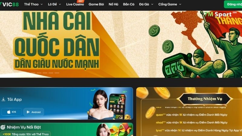 Tổng quan về VIC88 Tổng quan về VIC88