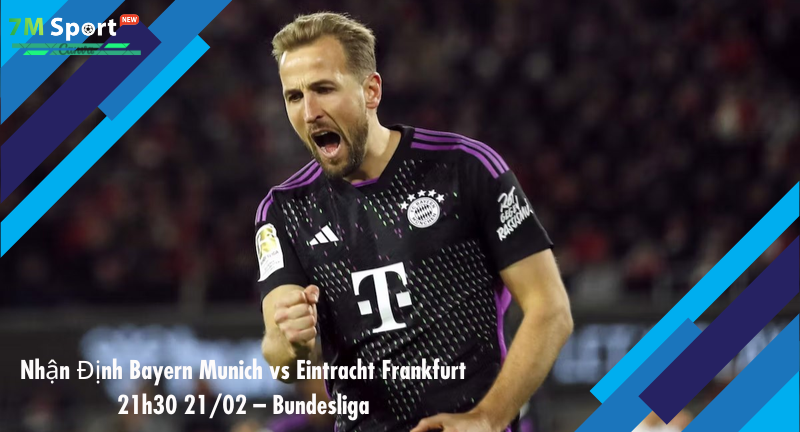 Đội hình dự kiến trước trận Bayern Munich vs Eintracht Frankfurt Đội hình dự kiến trước trận Bayern Munich vs Eintracht Frankfurt